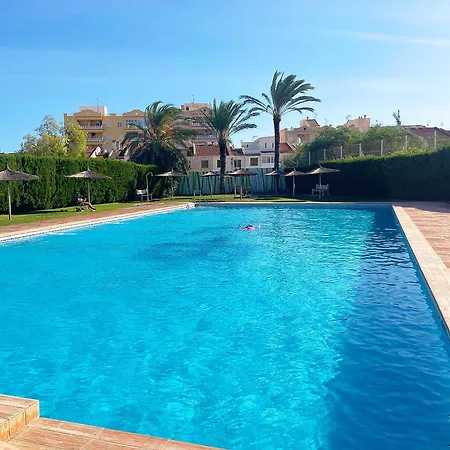Apartment Calas Blancas Torrevieja