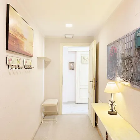 Apartmán Calas Blancas Torrevieja