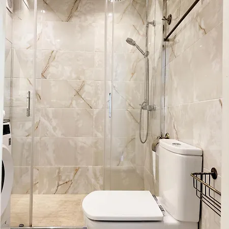 Apartmán Calas Blancas *
